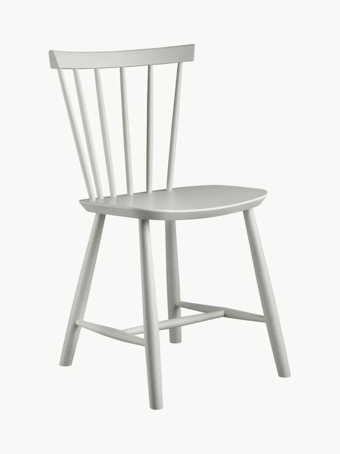Silla artesanal de madera de haya J46