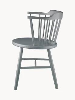 Silla artesanal de madera de haya J18