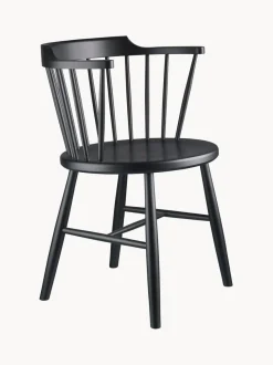 Silla artesanal de madera de haya J18