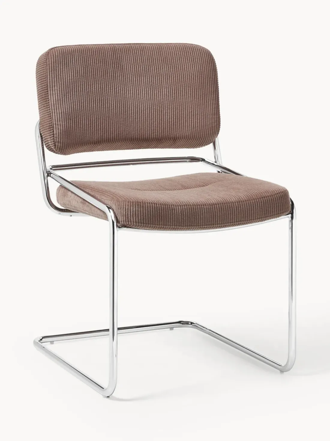 Silla basculante de cuerda Don