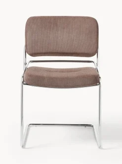 Silla basculante de cuerda Don