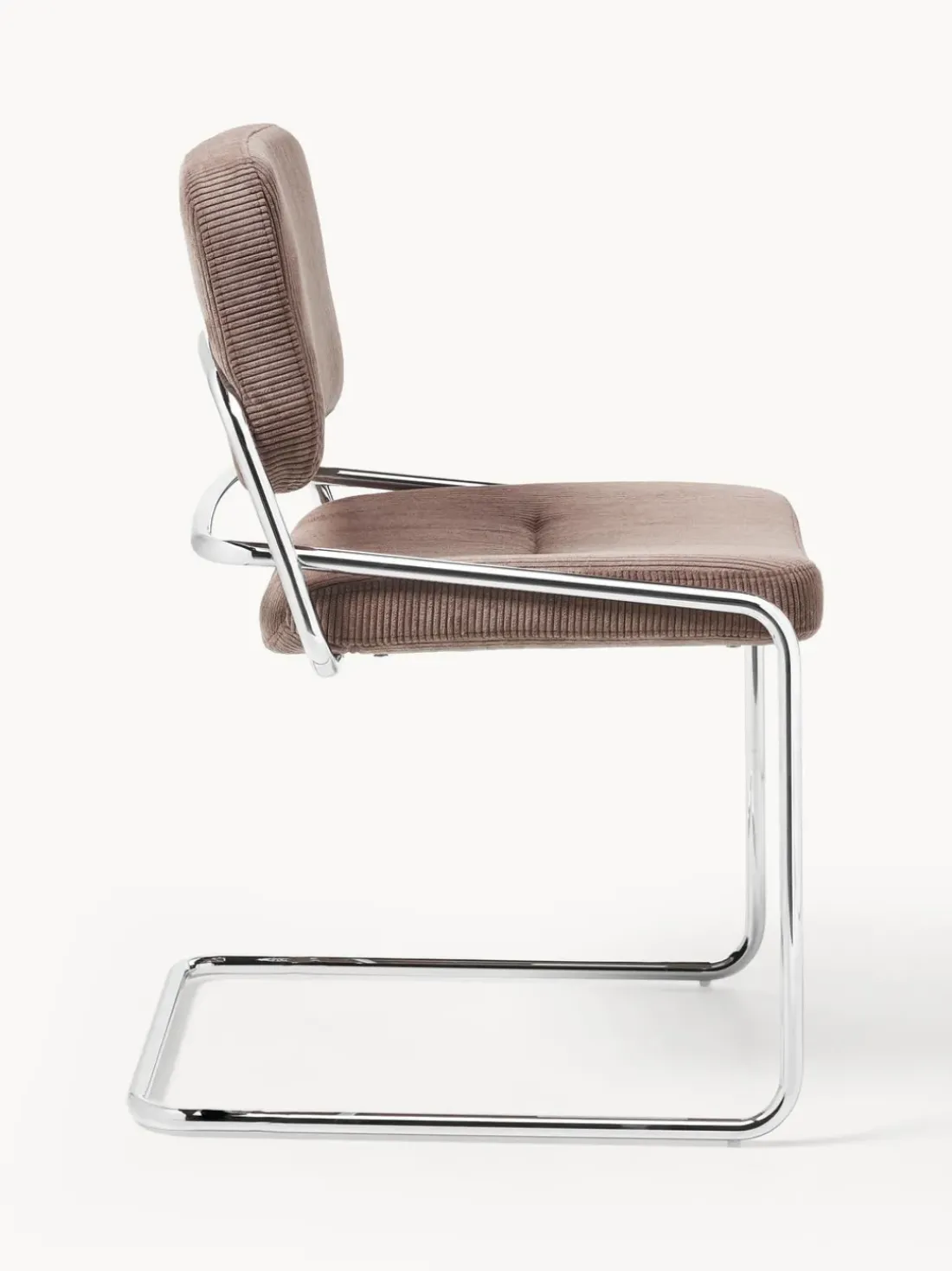 Silla basculante de cuerda Don