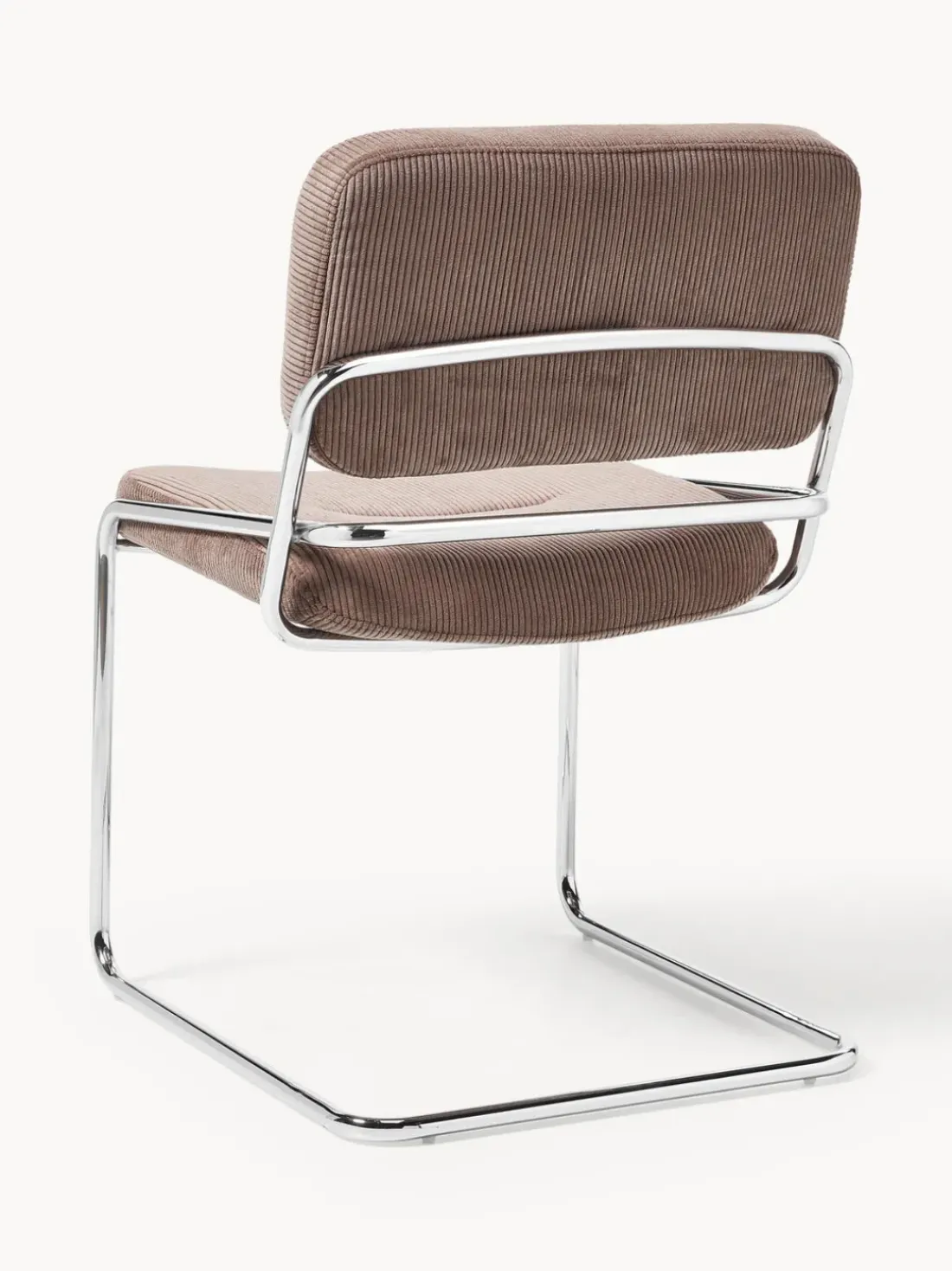Silla basculante de cuerda Don