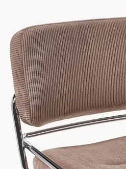 Silla basculante de cuerda Don