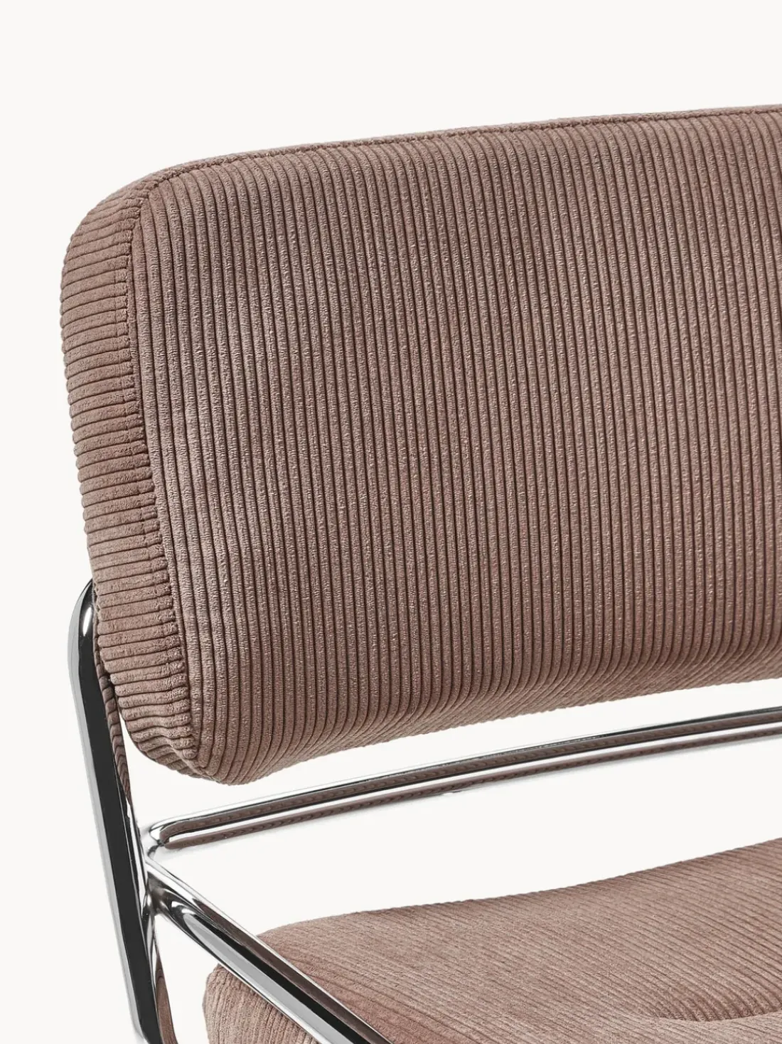 Silla basculante de cuerda Don
