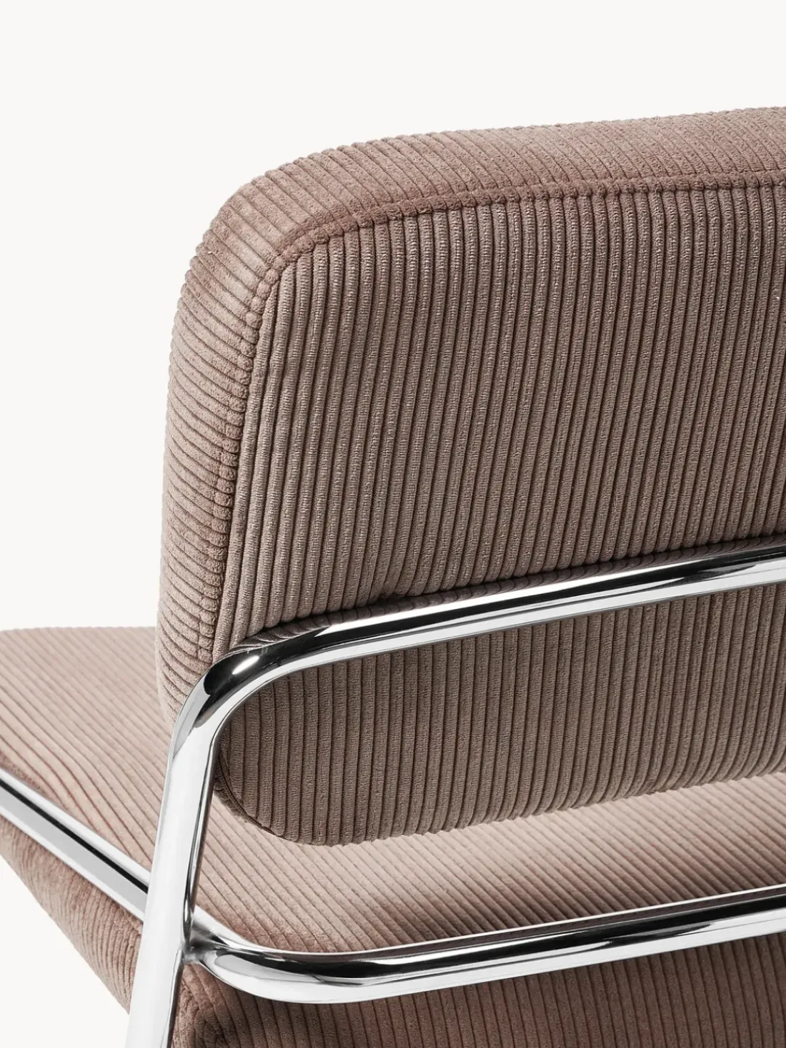 Silla basculante de cuerda Don