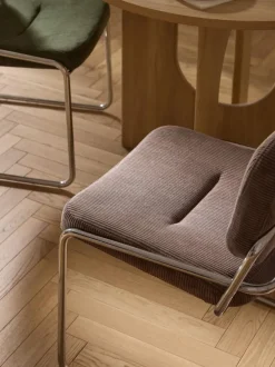 Silla basculante de cuerda Don