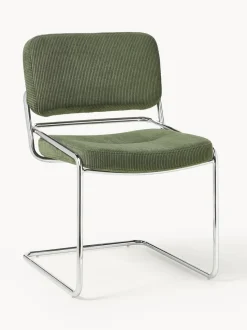 Silla basculante de cuerda Don