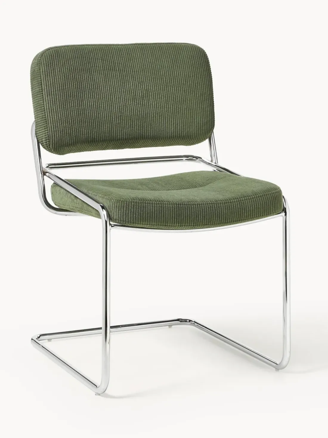 Silla basculante de cuerda Don