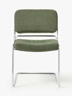 Silla basculante de cuerda Don