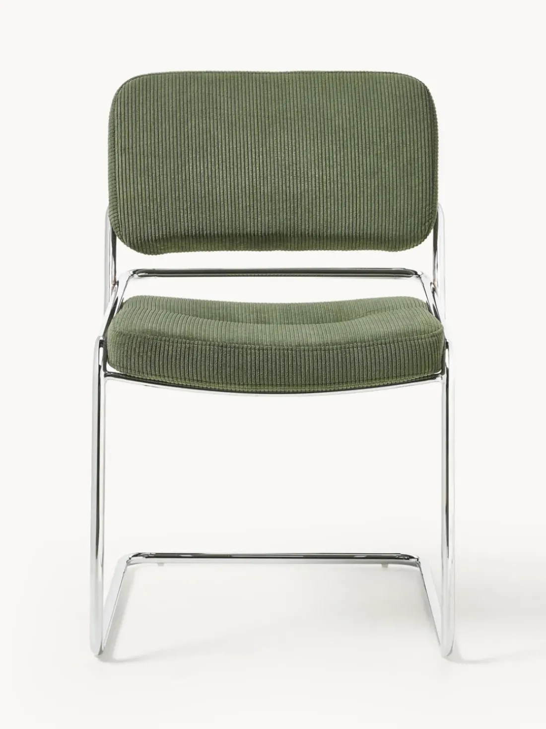 Silla basculante de cuerda Don