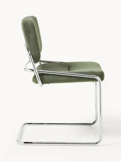 Silla basculante de cuerda Don