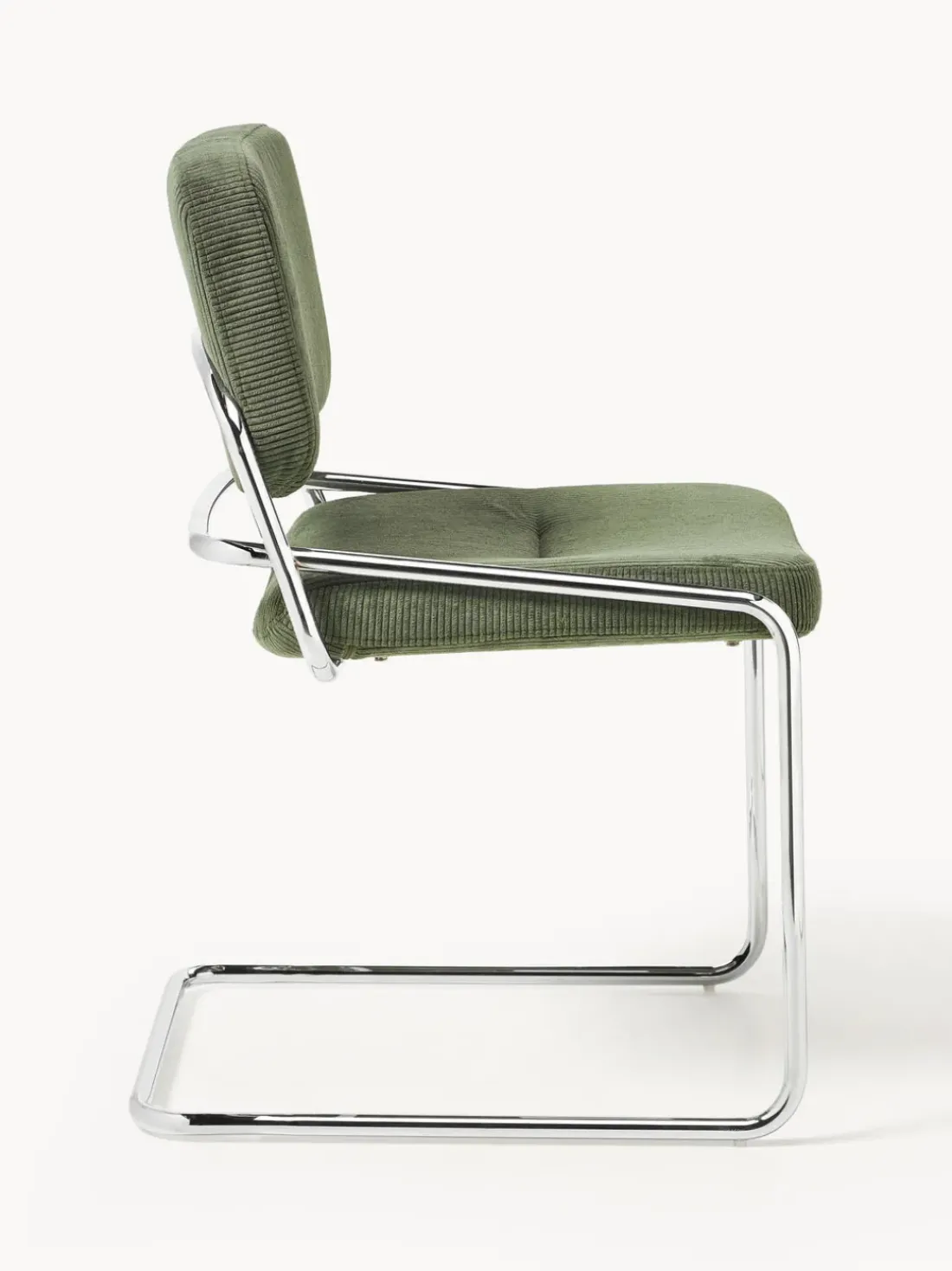 Silla basculante de cuerda Don