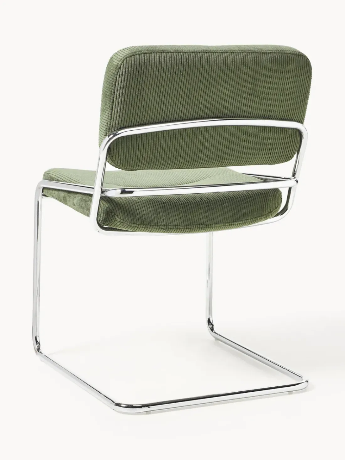 Silla basculante de cuerda Don