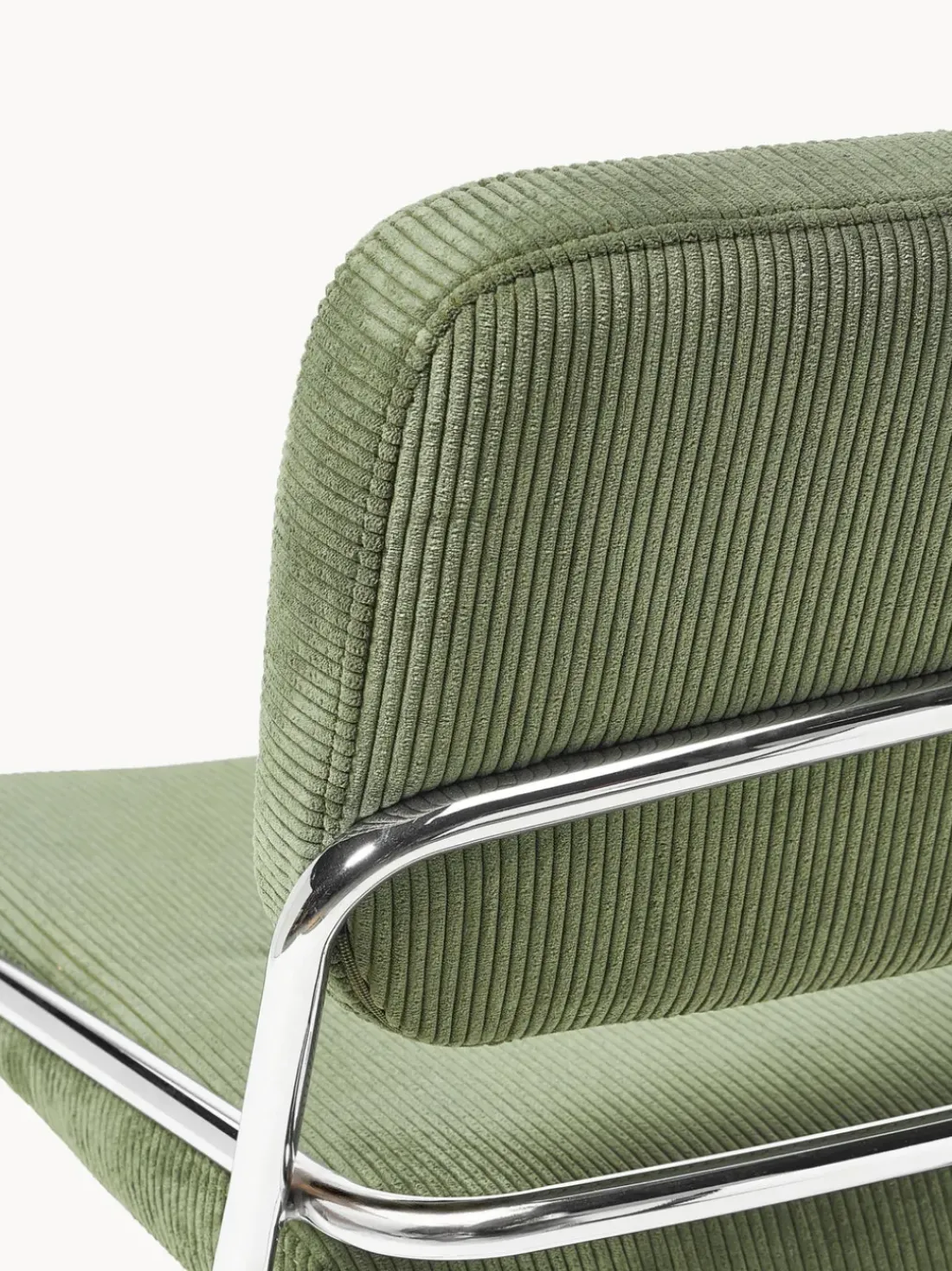 Silla basculante de cuerda Don