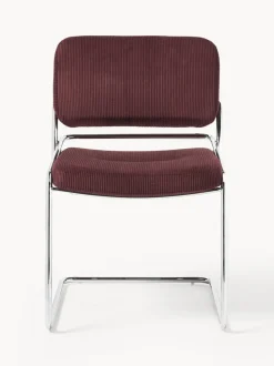 Silla basculante de cuerda Don
