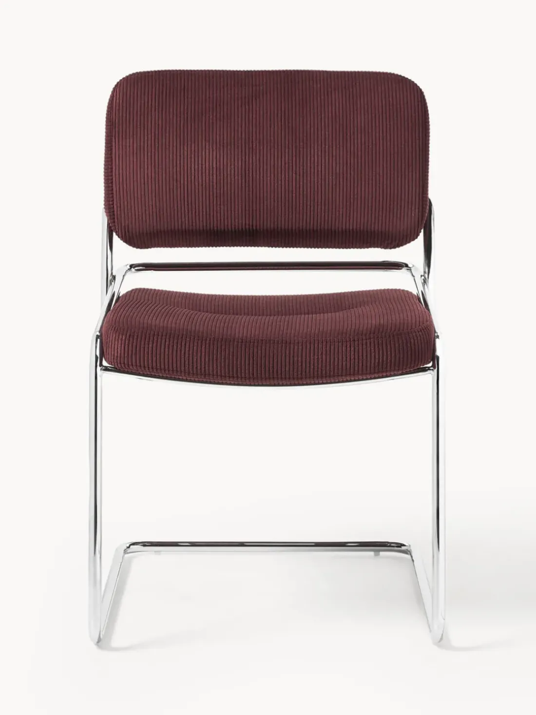 Silla basculante de cuerda Don