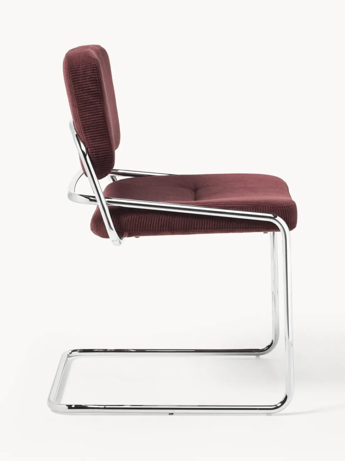 Silla basculante de cuerda Don