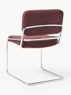 Silla basculante de cuerda Don