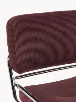 Silla basculante de cuerda Don
