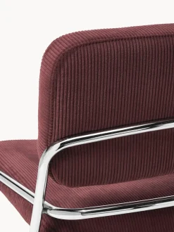 Silla basculante de cuerda Don