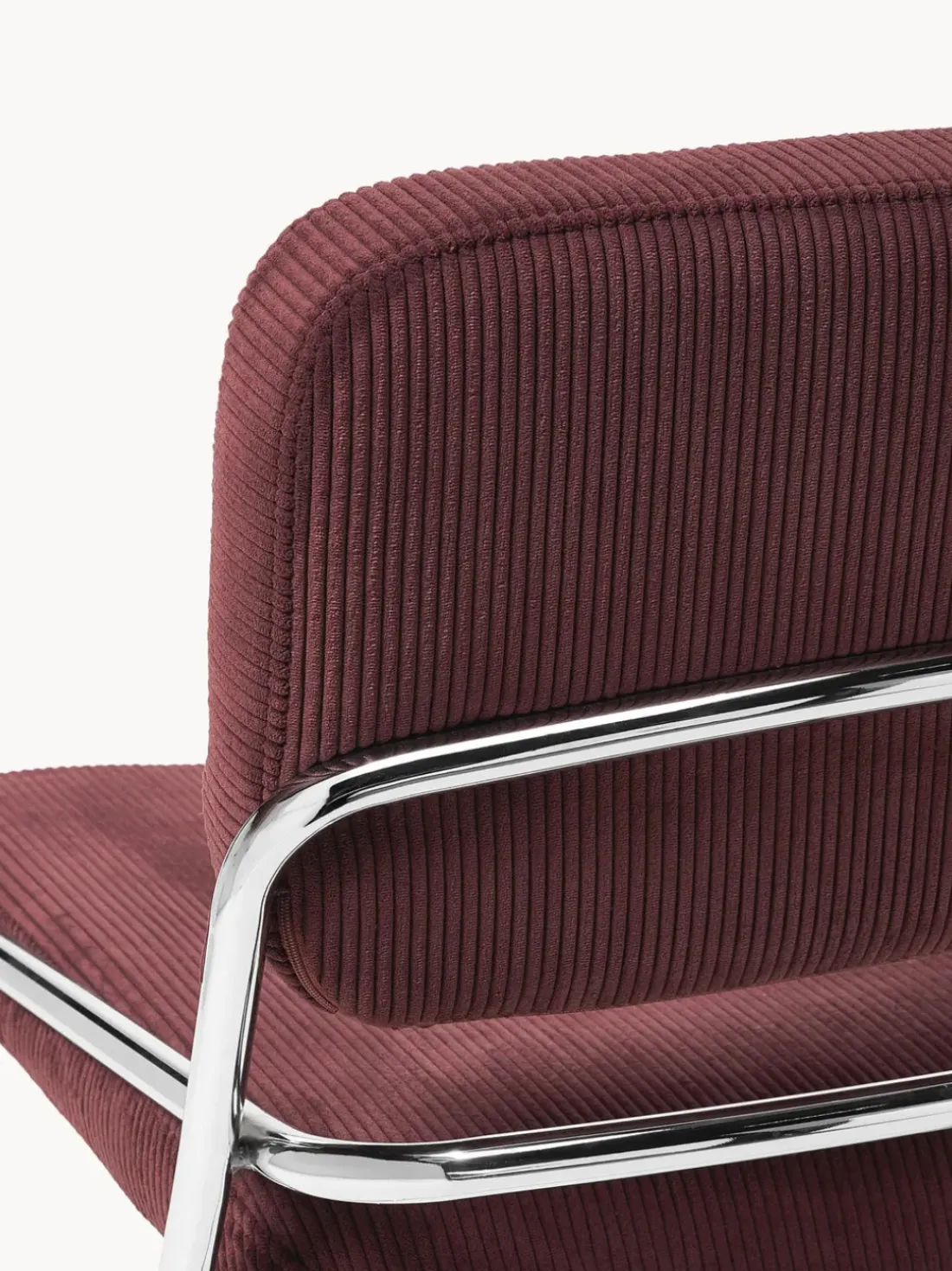Silla basculante de cuerda Don