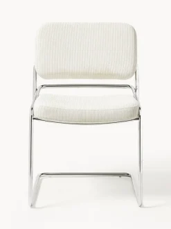 Silla basculante de cuerda Don