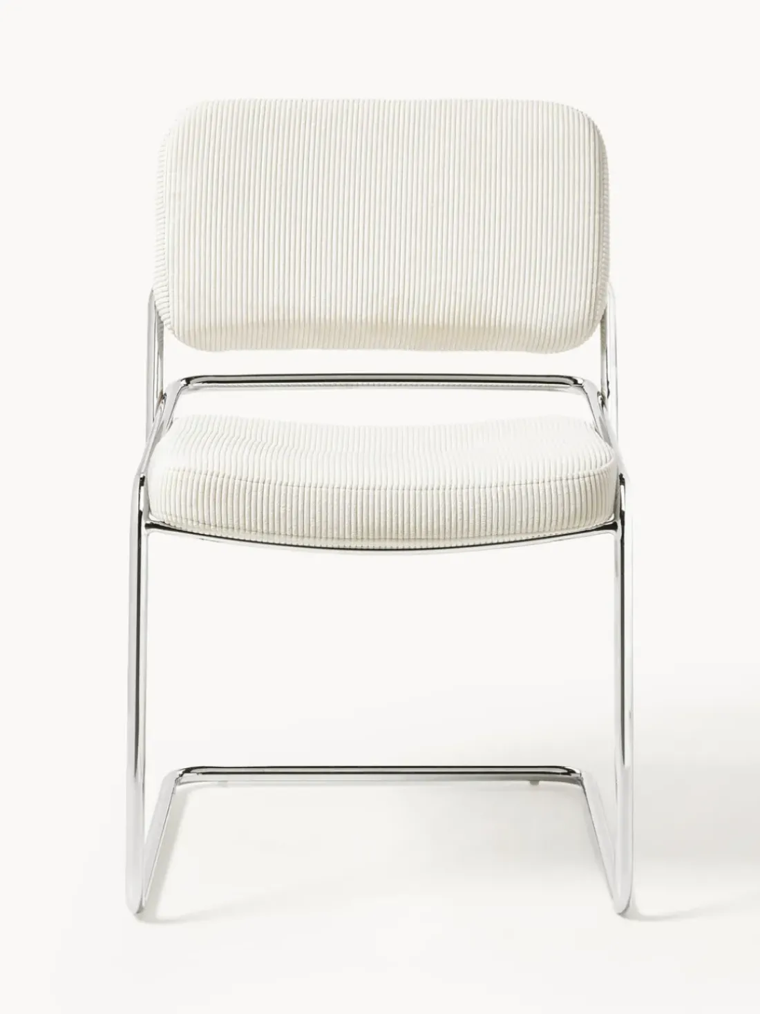 Silla basculante de cuerda Don