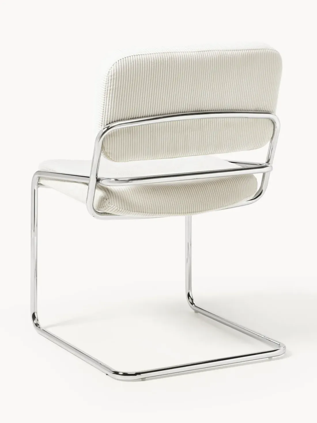 Silla basculante de cuerda Don