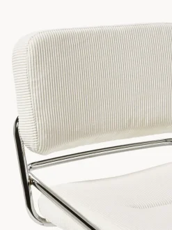 Silla basculante de cuerda Don