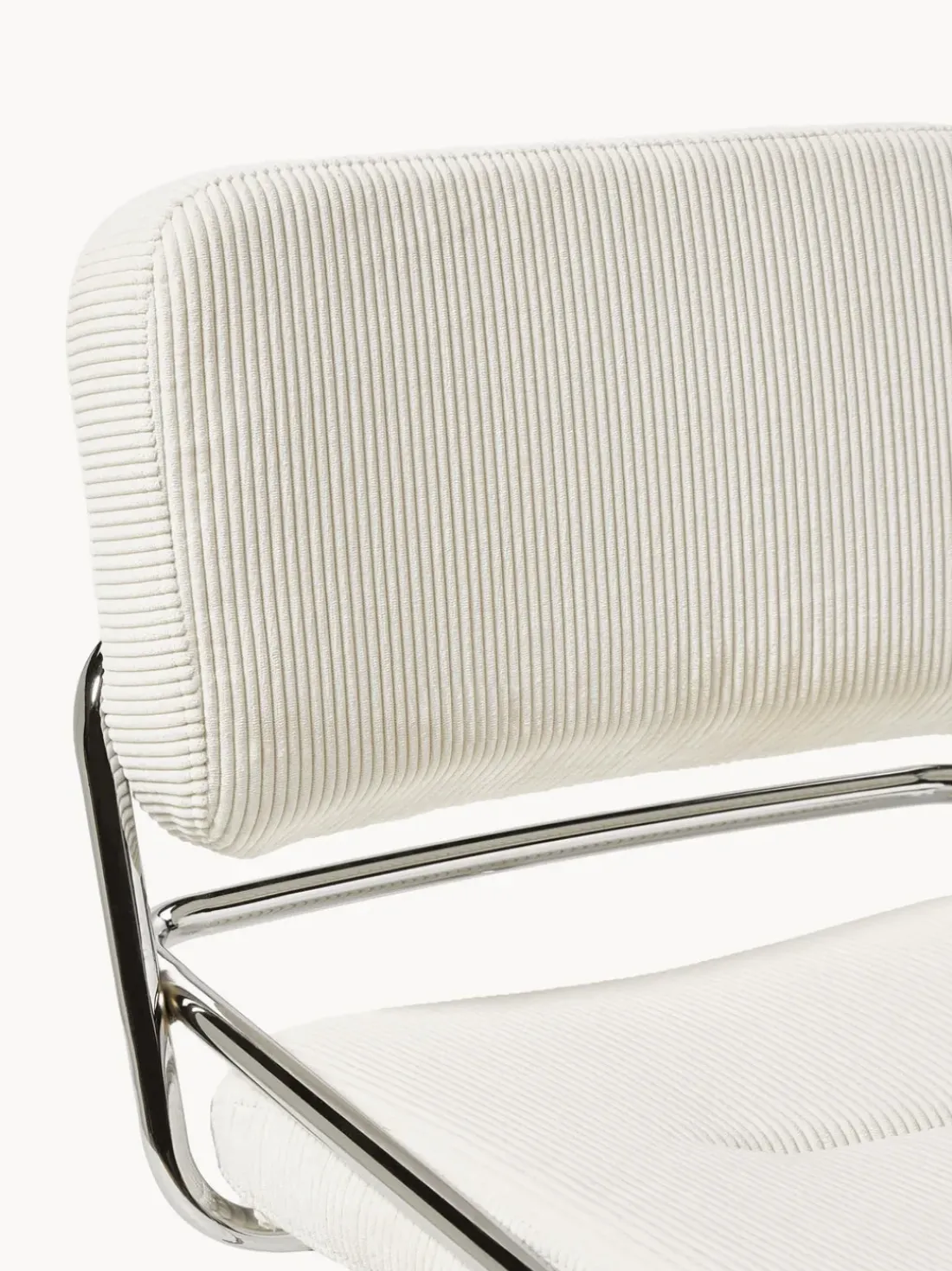 Silla basculante de cuerda Don