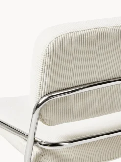 Silla basculante de cuerda Don