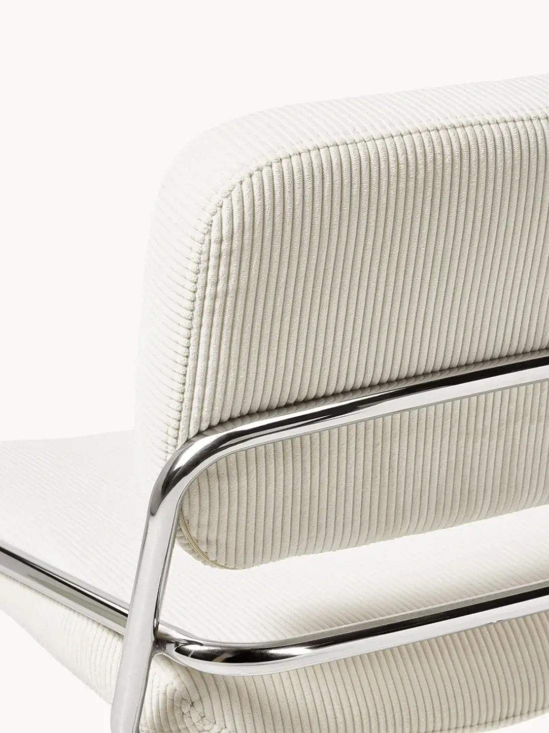Silla basculante de cuerda Don