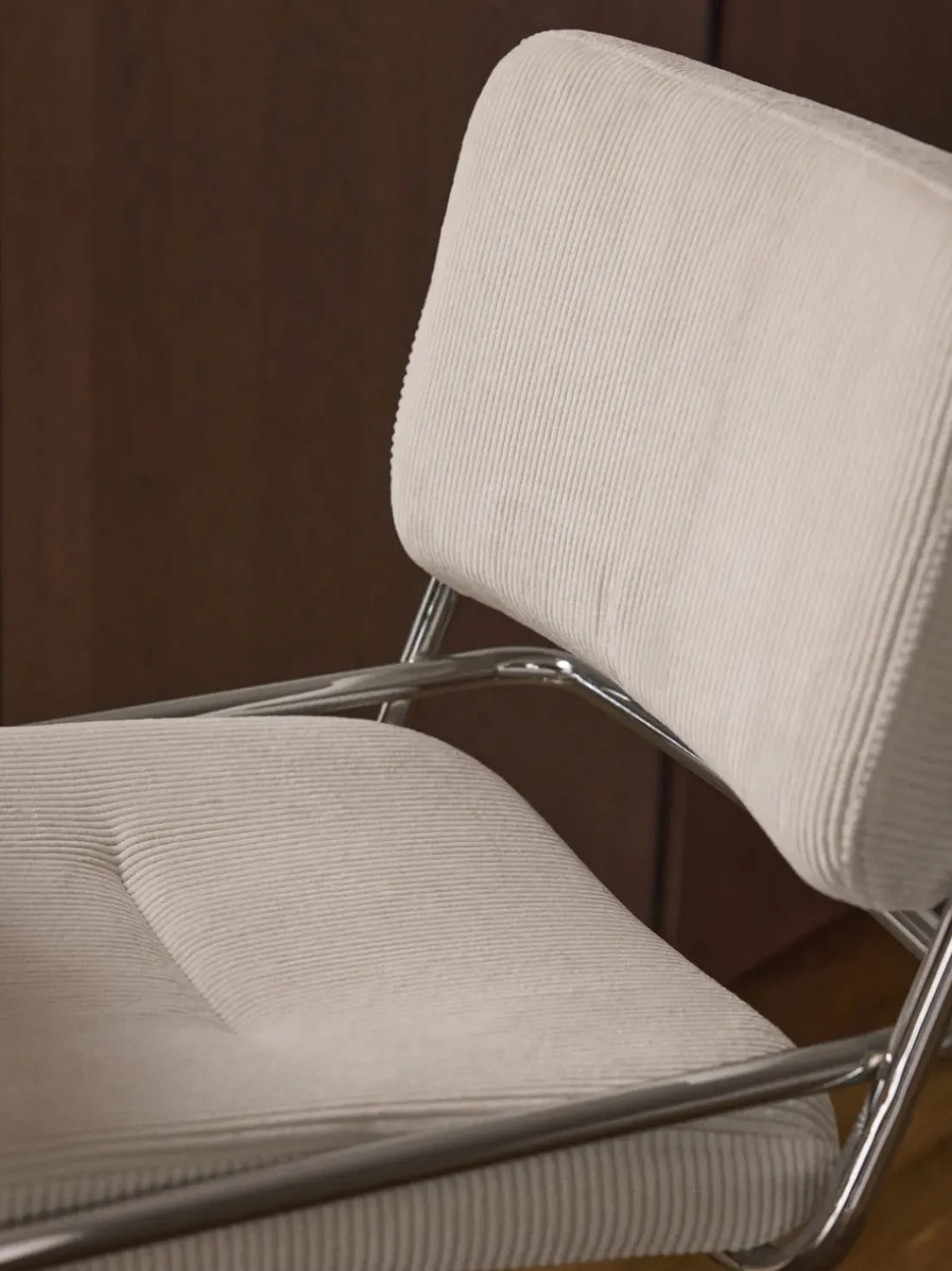 Silla basculante de cuerda Don