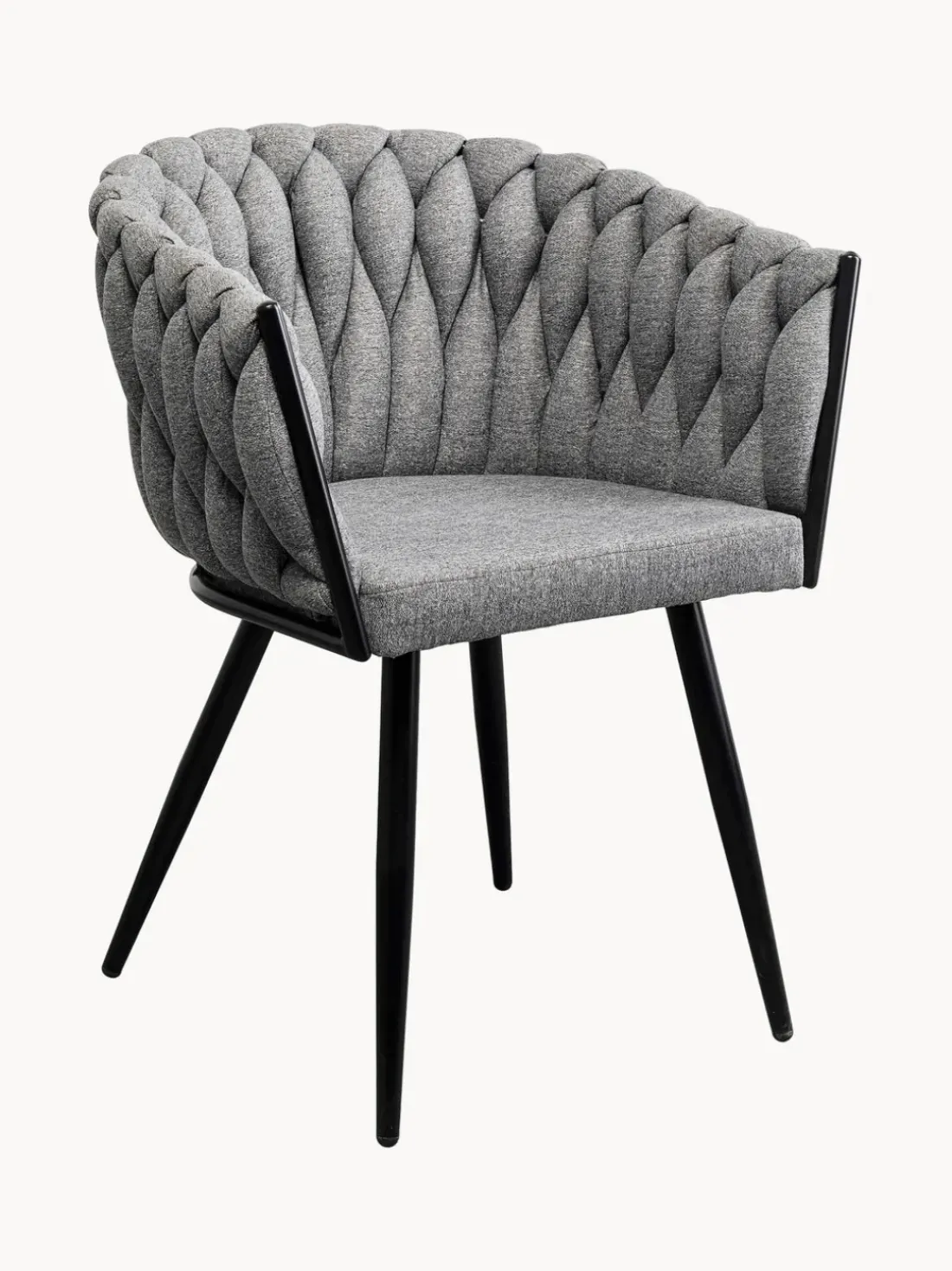 Silla con reposabrazos Dean