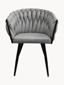 Silla con reposabrazos Dean