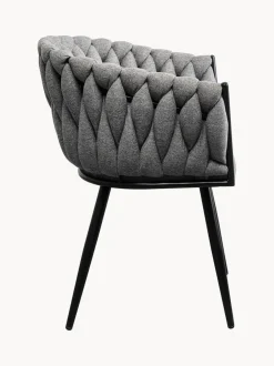 Silla con reposabrazos Dean