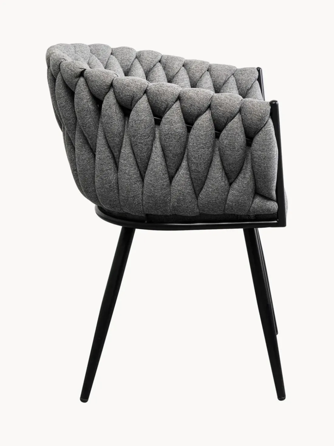 Silla con reposabrazos Dean
