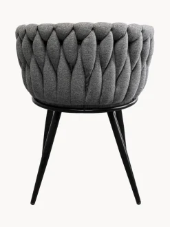 Silla con reposabrazos Dean