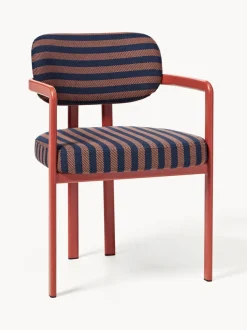 Silla con reposabrazos de diseño DEDAR Milano x Westwing Adrien