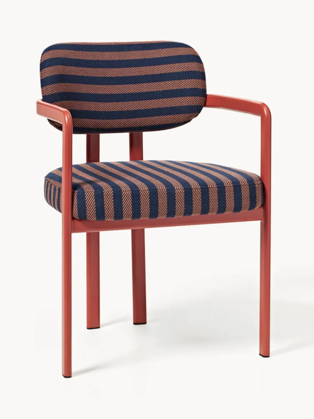 Silla con reposabrazos de diseño DEDAR Milano x Westwing Adrien
