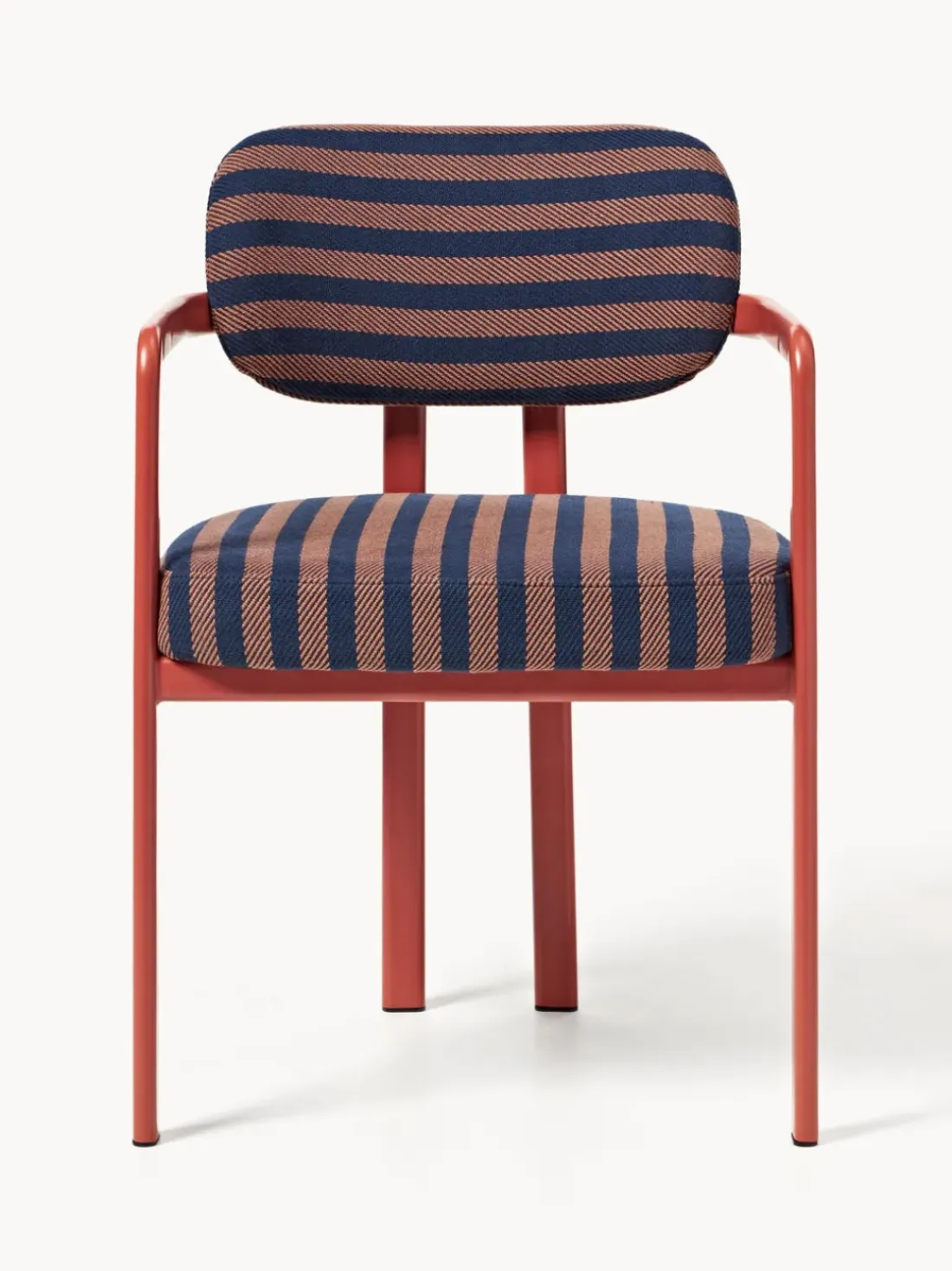 Silla con reposabrazos de diseño DEDAR Milano x Westwing Adrien