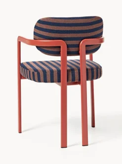 Silla con reposabrazos de diseño DEDAR Milano x Westwing Adrien