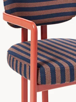 Silla con reposabrazos de diseño DEDAR Milano x Westwing Adrien