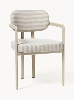 Silla con reposabrazos de diseño DEDAR Milano x Westwing Adrien