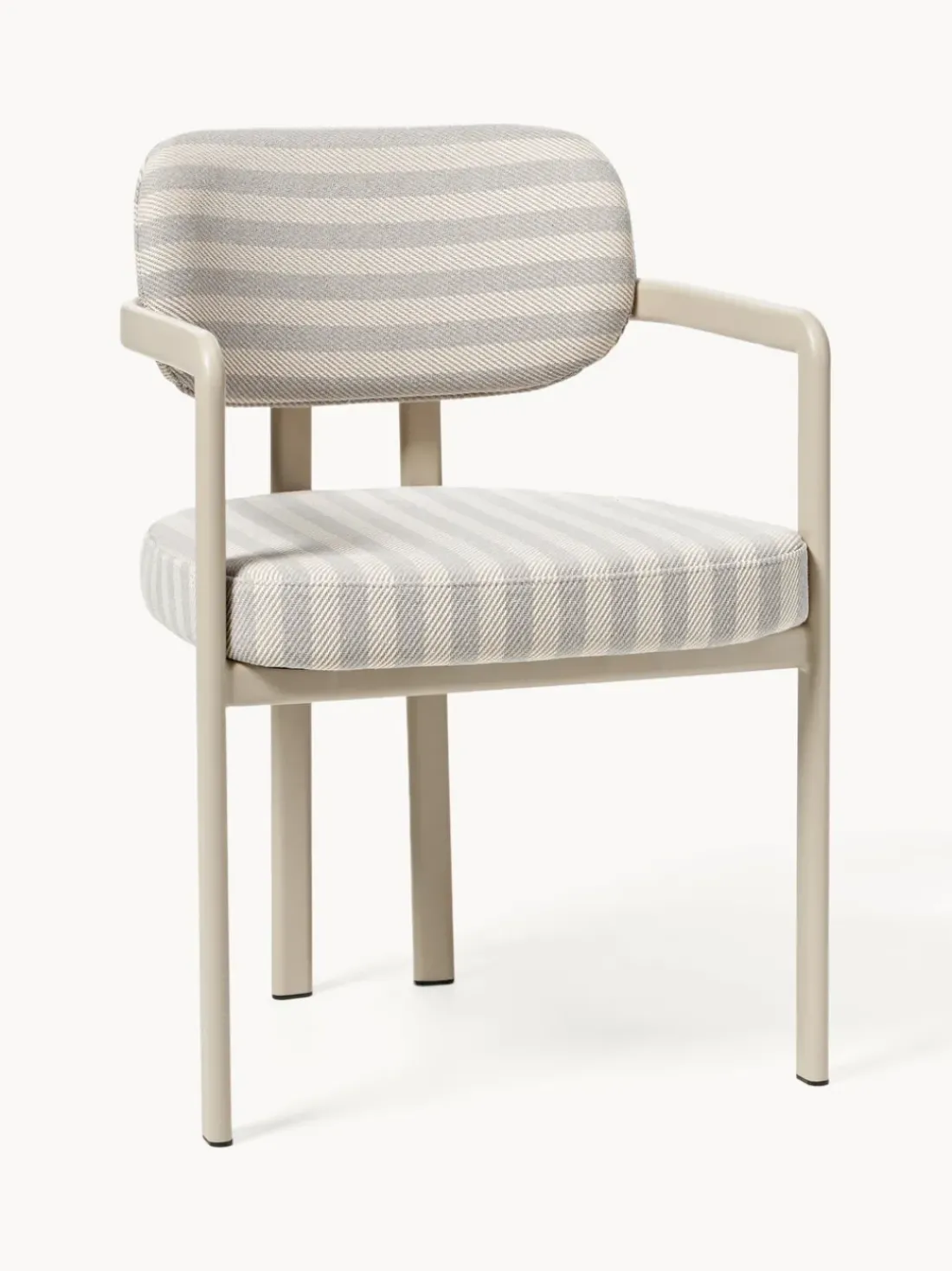 Silla con reposabrazos de diseño DEDAR Milano x Westwing Adrien