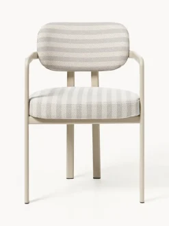 Silla con reposabrazos de diseño DEDAR Milano x Westwing Adrien