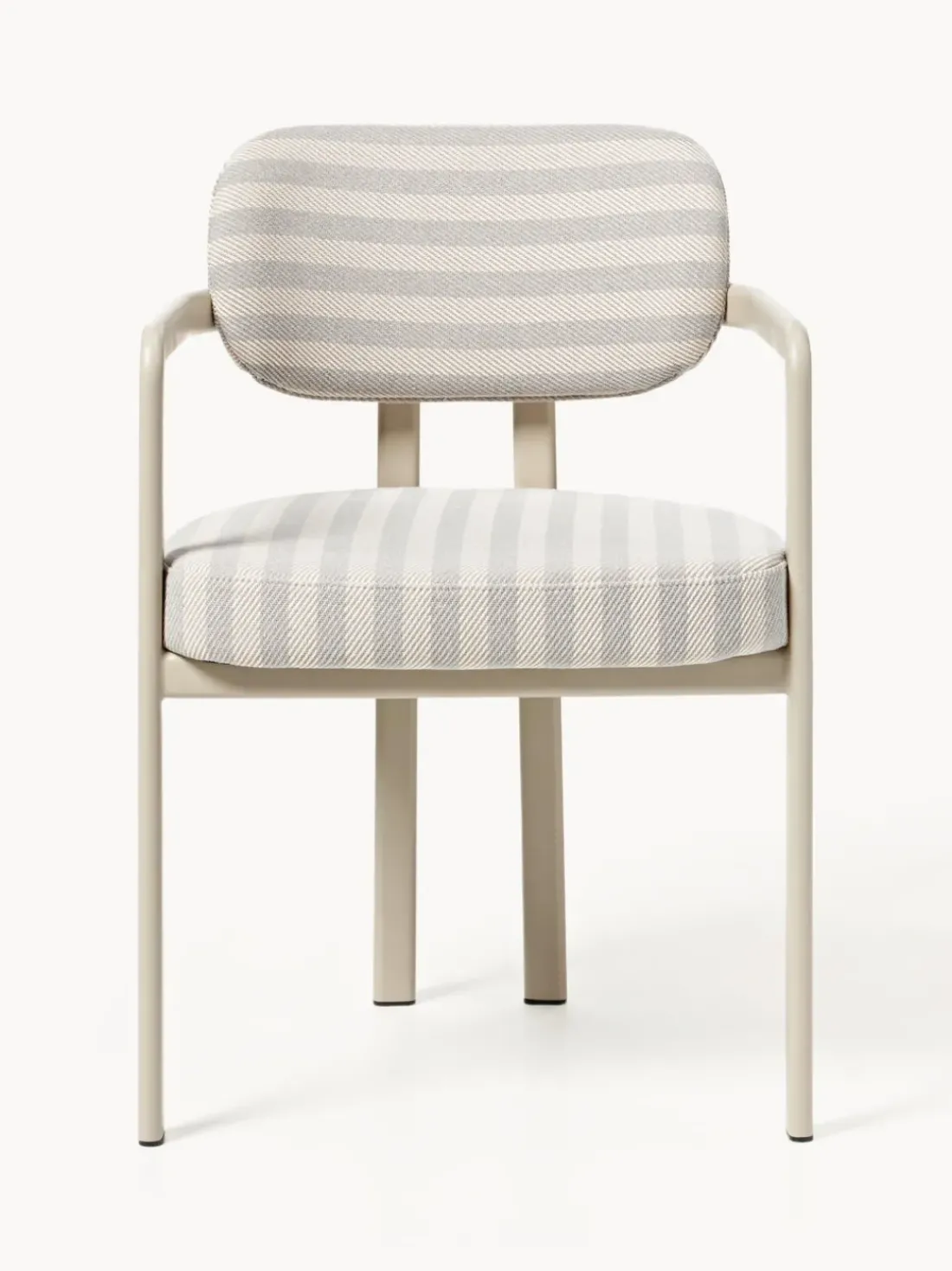 Silla con reposabrazos de diseño DEDAR Milano x Westwing Adrien