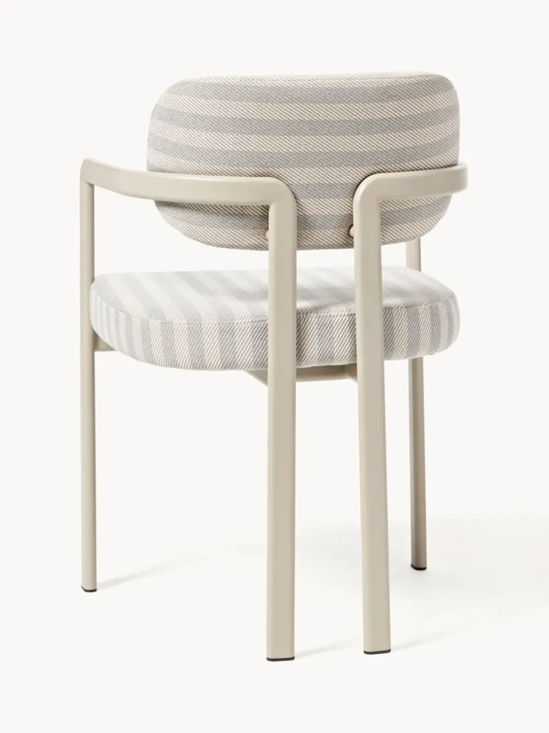Silla con reposabrazos de diseño DEDAR Milano x Westwing Adrien