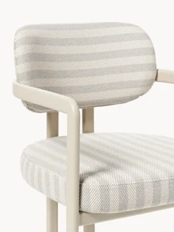 Silla con reposabrazos de diseño DEDAR Milano x Westwing Adrien